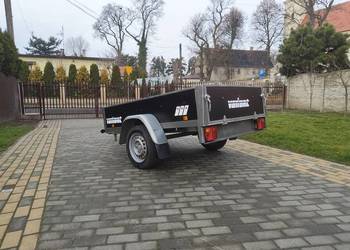 Przyczepka samochodowa Variant 2015r