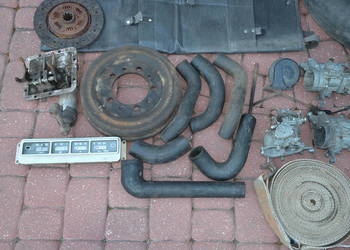 Części Żuk-Syrena!!! Nowe-Używane!! Możliwa Wysyłka!