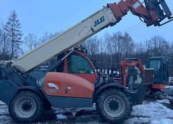 Ładowarka Teleskopowa JLG 4017 Udźwig 4 Tony 17m