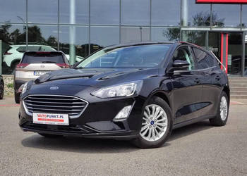 FORD Focus, 2022r. *Carplay* Tempomat* Kamera* FV23%