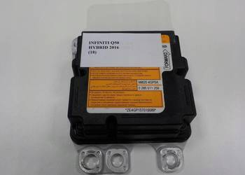 SENSOR MODUŁ AIRBAG INFINITI Q50 Q50H