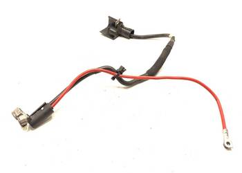 KLEMA PLUS SKODA YETI 1K0971920 1.4 122KM 09-17 PRZEWÓD AKUMULATORA