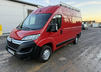 Citroen Jumper L2H2 Klima-Tronik Navi 3D Asystent Lift Super Stan