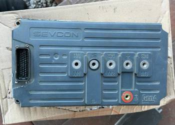 Sterownik SEVCON GEN4 80V