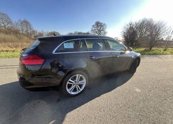 Opel Insignia A 2.0 CDTI