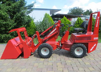 Ładowarka Weidemann 912 D/P łyżka , krokodyl