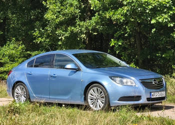 Opel Insignia 2010r. 2,0 Diesel Tanio - Możliwa Zamiana! A (2008-2017)
