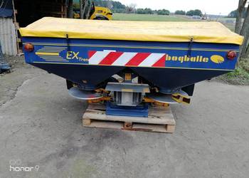 Rozsiewacza bogballe ex