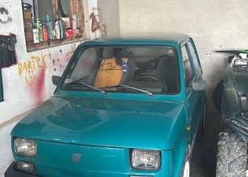 Fiat 126p maluch