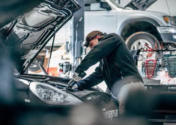 Mechanika pojazdowa detailing