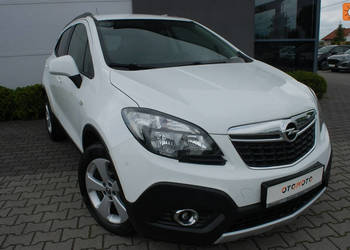 Opel Mokka I (2012-2019)