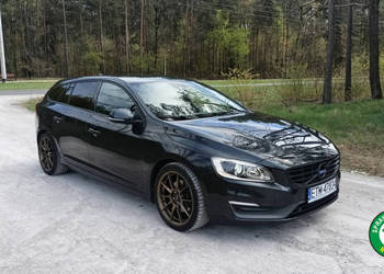 Volvo V60 model 2015, bardzo zadbane, serwisowane, pełna historia pojazdu …