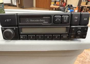 Radio Mercedes benz