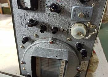 Oscyloskop radiolinia tester P-320 R-320 CCCP