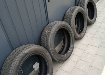 140 zł za KOMPLET opon zimowych 17"