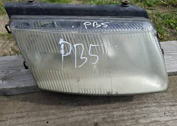 Lampa Prawa Przód Volkswagen Passat B5