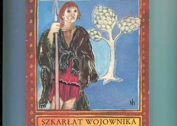 Szkarłat wojownika - Sulcliff