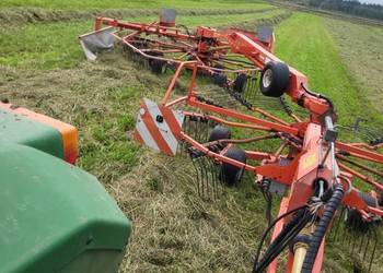 Zgrabiarka Kuhn ga7822