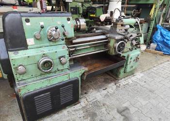 Tokarka Tub 32 TSB 20 frezarka wiertarka szlifierka CNC piła taśmowa