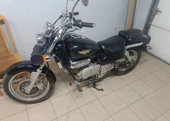 Sprzedam czopper hyosung aquila 125.