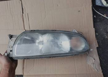LAMPA PRZÓD PRZEDNIA LEWA REFLEKTOR FORD FIESTA MK4