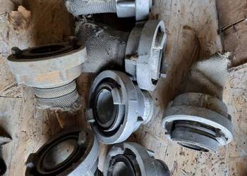 Szybkozłączki strażackie 52