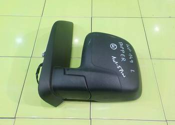 PEUGEOT BIPPER 1.4 HDI 10r VAN lusterko lewe