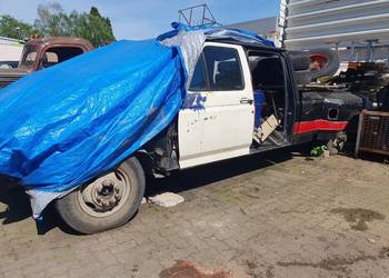 F350 Ford 7.5B Rolling Chassis 1992 dually