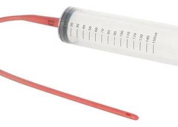 Strzykawka z sondą 150 ml 27113