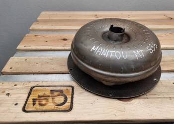 Zmiennik jazdy Manitou MLT 835 Zmiennik jazdy Manitou MLT 835