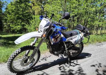 Yamaha TT 600E Belgarda