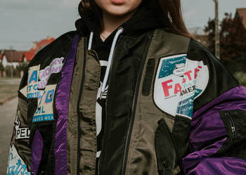 HIT ! kurtka bomberka