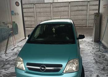 Opel Meriva 1.6 Benz/lpg do negocjacji
