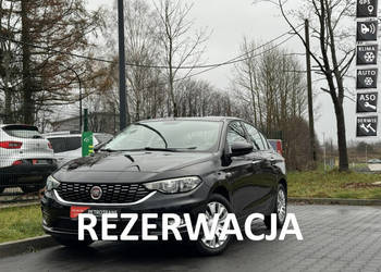 Fiat Tipo 1.4 / 95KM Nawigacja Tempomat CITY Klimatyzacja II (2016-)