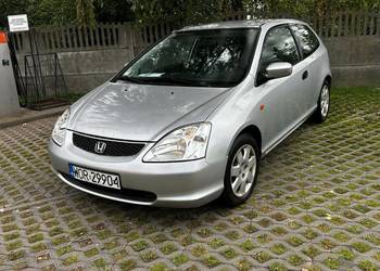 Honda Civic 1.7 diesel 2002