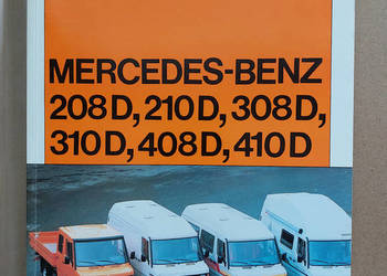 Mercedes-Benz 208D-410D