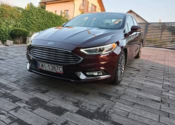 Ford Mondeo MK5 super stan