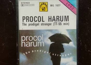Kaseta magnetofonowa Procol Harum- The prodigal stranger