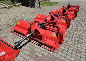 Kosiarka Bijakowa Mulczująca - NOWY MULCZER od 115cm do 195 cm + WAŁEK