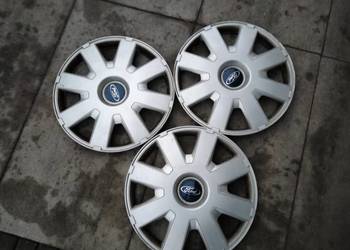 Kołpak dekiel Oryginal 16 na szt. FORD focus c-max s-max fiesta mondeo