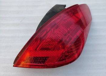 Lampa Prawy Tył Tylna Prawa Peugeot 308 Hatchback 9680425880