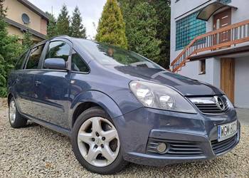 Opel ZAFIRA 1.9 CDTI Opel ZAFIRA 1.9 CDTI