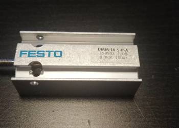 Siłownik FESTO DMM-10-5-P-A
