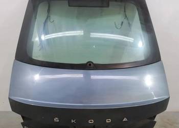KLAPA TYŁ  SEDAN  Skoda Superb III (2015-)