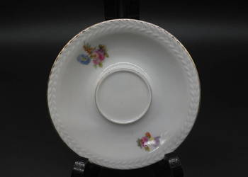 Porcelanowy talerzyk/podstawek Carl Tielsch Altwasser