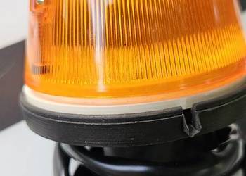 Nowa,z PRL,Lampa kierunku kierunkowskaz, Żuk, Niewiadów N126 N250