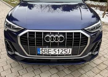 Audi Q3 S Line 45 TFSI 2.0