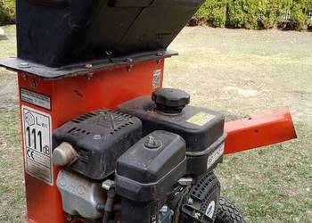 Rozdrabniacz do gałęzi Subaru