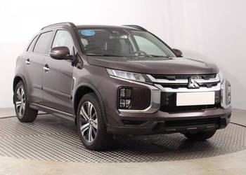 Mitsubishi ASX 2.0 MIVEC