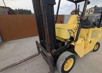 Wózek widłowy Yale